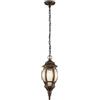 Lampenwelt Lampada da esterni 'Nadesha' dimmerabile (Antico) colore Oro, (1 luce, E27) di Lindby | lampioncino, paletto luminoso, lampada da viale, lampione
