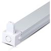 V-TAC 6052 - Supporto portalampada per 1 LED da 60 cm, per l'uso con tubi fluorescenti a LED VT-16010