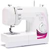 Brother XN1700 Macchina da Cucire, con portarocchetto Superiore, 17 programmi di Cucitura