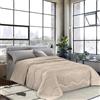 INTRECCI Piumino Singolo, 170 x 260 cm, Piumino Ecologico, Caldo, Invernale, 300 g/m², Anallergico e Antiacaro, Made in Italy, Lavabile in Lavatrice, Soffice, Morbido. Fantasia: Dots