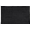 Caleffi 67529 Cotone Sirena Tappeto Bagno, Nero