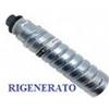 Ricoh Toner Rigenerato per Ricoh Type 1250D Rif. Ricoh 885258 Nero Pagine 7.000