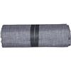 ba Grandfoulard-Telo copritutto-copridivano- copriletto-tendaggio MOD. Tinta Unita 240x260 cm Colore Grigio
