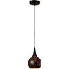 TPWEWRX Lampada a sospensione vintage marocchina con Paralume in ferro intagliato lampadario industriale retrò da appendere al soffitto decorazione a mosaico per cucina soggiorno ristorante bar (A)
