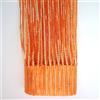 HAOSHICS Tenda per porta, pannello a parete con frange per finestre, divisori, per casa, patio, camera da letto, decorazione con nappe, nastro con striscia argentata, per matrimoni, caffetterie