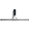 Deter Center Spatola tergivetro professionale in acciaio inox da cm.35.