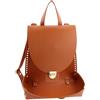 F Fityle Set Fai da Te per Realizzare Zaini, Versatile Fondo Borsa con Fibbie in Pelle PU per Uncinetto, Marrone