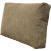 moismk Copri Federe Cuscini Divano 70x50 Copricuscino 50x80 50x90 con Cerniera, Decorativo Federe Moderne 60x50 Lavabile per Camera da Letto Divano(caffè,90x50x10cm)