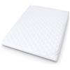 Best Wool Topper Materasso 90x200 cm - Materasso correttore Ipoallergenico e Lavabile con Comfort Ergonomico - Topper per Dormire Comodamente senza Dolori alla Schiena