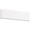 LINEA LIGHT BOX LED-W Parete 32cm Bianco