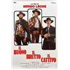 GoPoster Poster Cinema The Good, Ugly, Bad - 70x100 CM
