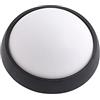 MAURER 19020310 Plafón Led IP54 Redondo Ø170x73 mm. 4 Watios 270 Lúmenes