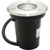 damastoreitalia Universo Faretto LED Calpestabile da Esterno IP67 con Controcassa - 1.5W Luce Naturale 4000K - Incasso a Terra Segnapassi per Giardino, Viali, Scale (1,5W - Luce naturale 4000K)