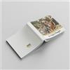 PRINTSERVIS Fotolibro Personalizzato - 26, 36, 46 Pagine, Formato a scelta, Copertina Rigida o Flessibile, Stampa fotolibri con le foto dei tuoi momenti più speciali (Bianco, Quadrato 26 pag 21X2cm)