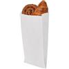 Virsus 200 Sacchetti di Carta per Alimenti Sacchetti Bianchi Carta Kraft per Caramelle Buste per Alimenti misura varie misure (14x30 cm)
