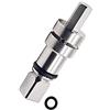 Puupaa Riparazione dell'accoppiatore dell'albero di taglio sostituisce la parte per KitchenAid Stand Pasta Attachment-1PC