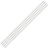 LOTOAK Strisce di retroilluminazione a LED 10LED compatibili for HISENSE HD490DU-EU31 H49MEC3050 H49M3000 LED49K300U NS-49DR420NA8 49_HD490DU-E31_4X10 HD490DF-B71