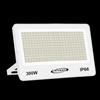 TEKHOME Faro LED Esterno 300W IP66 - Proiettore LED con CCT Switch 3000K 4000K 6500K, Alta Luminosità 33000lm, Impermeabile per Giardino Cortile Magazzino (Bianco/Grigio) FT02 (BIANCO)