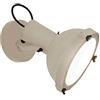 Nemo Cassina Lighting Nemo Lighting Projecteur 165 lampada da parete bianco sabbia