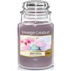 YANKEE CANDLE Candela profumata/Berry Mochi grande vaso candela/Sakura Blossom Festival Collection/Tempo di combustione: fino a 150 ore/Ottimo per la festa della mamma