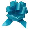 PuntoCasaStore 50 Nastri coccarde autotiranti granfiocco Confezione Regalo Auto Antenna specchietto Feste Varie Misure e Colori Alta qualita'