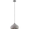 Lampenwelt Lindby Lampada a sospensione dimmerabile (Moderno) colore Grigio ad es. Soggiorno & Sala da pranzo lampada, soffitto plafoniera illuminazione