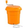 Royal Catering RC-SPR01 Centrifuga per insalata 12 L