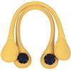 WanMing Manico Corto Lungo Rotondo in Similpelle PU per Obag Classic Mini Chic O Bag Borsa a Tracolla da Donna