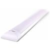 V-TAC Plafoniera Super SLIM LED Prismatico 50W 6400K 110° 4000LM 150CM