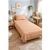GX GARGIX Completo Letto Singolo Flanella - Varie Fantasie, Ideale per l'Inverno (GX/LNTS-7, Singolo)