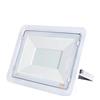 King Led Kingled - Faretto Led da Esterno Bianco 100W 8000lm Luce Naturale 4000K, Faro Led Esterno, Proiettore da Esterno Impermeabile IP65, Luce Giardino, Illuminazione Interna ed Esterna