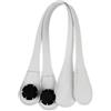 Generic Manici borsa,manici per borse uncinetto,Manici per Borse Lunghi Corti Sottili Manici in Pelle PU tracolle per O Bag Manici per Borse da Tenere a Mano per la Realizzazione di Borse impugnature per Mani