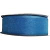 PuntoCasaStore Nastro in Organza da 50 Metri COLORATO Trasparente BOMBONIERE Confezioni Regalo Fai da Te Artigianato Bouquet Decorazioni Feste 30 Colori (Avion Blue (CK), 40 MM)