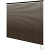 OR TENDE - Tenda Veneziana da 25 mm 85x220cm in alluminio per interno facile montaggio con Nastro in Corda 38 colori Made in Italy