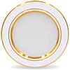 NTZTO Lampadine A Led,5W 9W 12W 15W 18W Faretto Led Da Incasso 220V Plafoniera Da Incasso Faretto Da Incasso A Led Rotondo Pannello Luminoso A Led Bianco Caldo-Oro_15W
