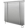 OR TENDE - Tenda Veneziana da 50 mm 140x190 cm Su Misura Personalizzata con Nastro in Plastica per esterno facile montaggio Made in Italy