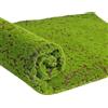 Generico Tappeto Finto Muschio 50x100 cm, Rotolo Prato, Runner Fondo Presepe, Verde Sintetico Effetto Naturale Tappeto per Decorazioni Pareti, Eventi, presepio Natale Varie Dimensioni