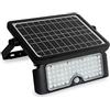 Velamp HAWK XL: faretto solare 1150 lumen con lunga autonomia