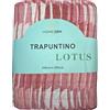 HOME ZEN HOUSEHOLD LINEN Trapuntino Estivo Double Face ART LOTUS, Copriletto 100g, Disponibile 150x250 / 200x250 /250x250 cm (WAVE PINK, MATRIMONIALE)