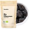 Kamelur 1kg di prugne BIO essiccate provenienti dalla Francia, snocciolate - prugne deliziose, non solforate e non zuccherate