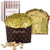 CHOCOLATÍSSIMO PANETTONE ANTONELLA Panettone Antonella Pistacchio 1100 g | Panettone Artigianale con Lievito Madre Farcito con Crema al Pistacchio e Torrone di Jijona | Senza Conservanti Né Coloranti | Dolce Natalizio