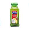 Yoga Succo di Frutta Cocco Ananas 24 Bottiglie in Vetro da 200ml