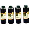 Kürbishof DEIMEL Steiermark/Austria - Offerta risparmio 4 x 500 ml - Olio di semi di zucca in lattina - Originale della Stiria - Direttamente dal produttore