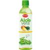 SORINA ALEO 0.5L Pineapple Aloe Vera Drink - Natural, No Preservatives, No Artificial Colors Superior Taste Award 2025