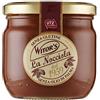 Witor's Crema Spalmabile con Cioccolato Alle Nocciole Gianduia, 360 g