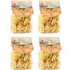 Pasta Panarese - Pici - Trafilata al Bronzo - Essicazione lenta - 100% Grano Italiano - 4 x 500gr