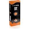 POP CAFFE' 300 CAPSULE POP CAFFE' E-SPRITALY COMPATIBILI CAFFITALY MISCELA 1 INTENSO