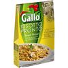 Riso Gallo Risotto Pronto Ai Funghi Porcini (175g) (Confezione da 2)