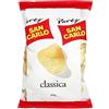 CAIYA San Carlo Classica Patatine Gusto Classico Formato Gigante Busta da 500g - Snack Senza Glutine