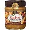 Calvé Burro d'Arachidi - 350 gr - [confezione da 6]